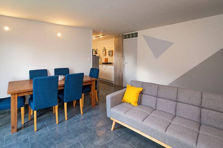 Appartement de vacances pour 6 personnes