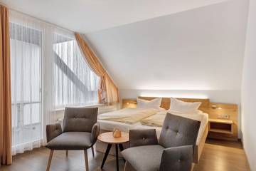 Ferienwohnung für 2 Personen, mit Balkon in Ühlingen-Birkendorf