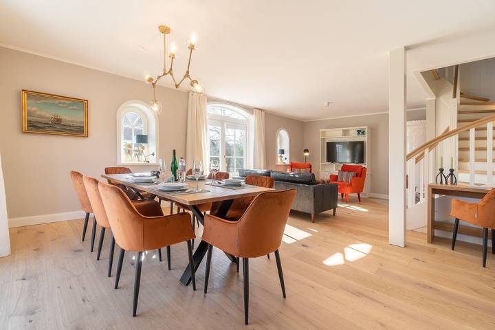 Ferienwohnung für 5 Personen, mit Terrasse, mit Haustier - 1