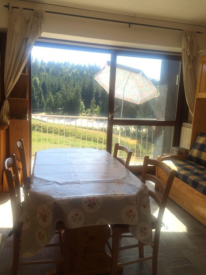 Gîte pour 4 personnes, avec balcon à Corrençon-en-Vercors - 4