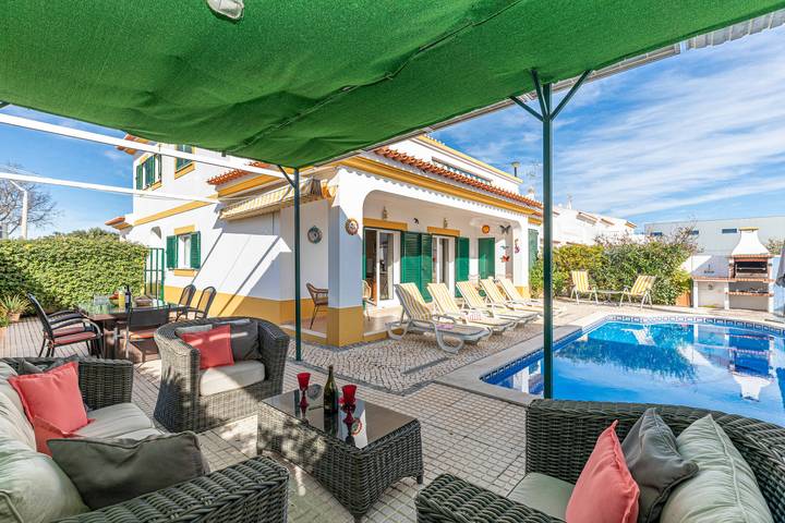 Casa rural para 7 personas, con jardín y balcón en Altura - 3