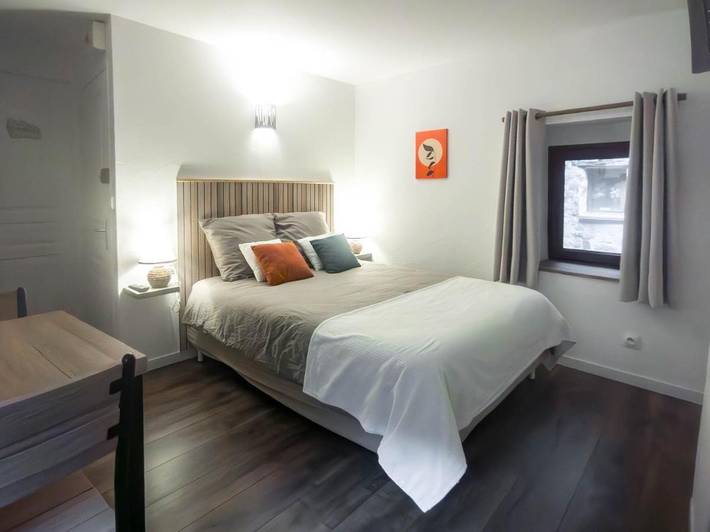 Gîte pour 2 personnes à Montpezat-sous-Bauzon