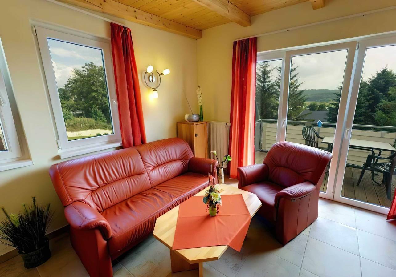 Ferienwohnung in Usedom für 2 Personen in Usedom