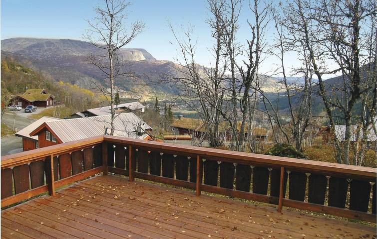 Ferienhaus für 9 Personen, mit Terrasse und Whirlpool sowie Sauna, mit Haustier in Ost-Norwegen - 4
