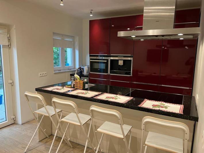 Appartement de vacances pour 4 personnes, avec Terrasse ainsi que Jardin et Vue à Wavre