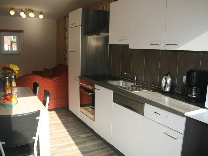 Villa für 6 Personen, mit Terrasse und Garten an der Ostsee - 4