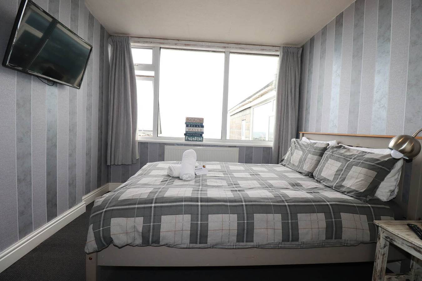 Shoreline Studio No.7 in Newquay, Cornualles