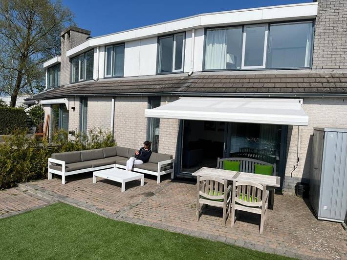 Ferienhaus für 5 Personen, mit Ausblick und Garten sowie Seeblick in Lemmer - 4