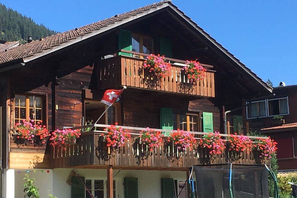 Appartamento vacanze a Adelboden a partire da 105€ a notte