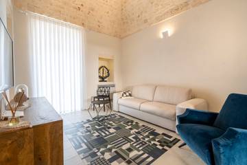 Appartamento per 5 Persone in Locorotondo, Valle D'Itria, Foto 2