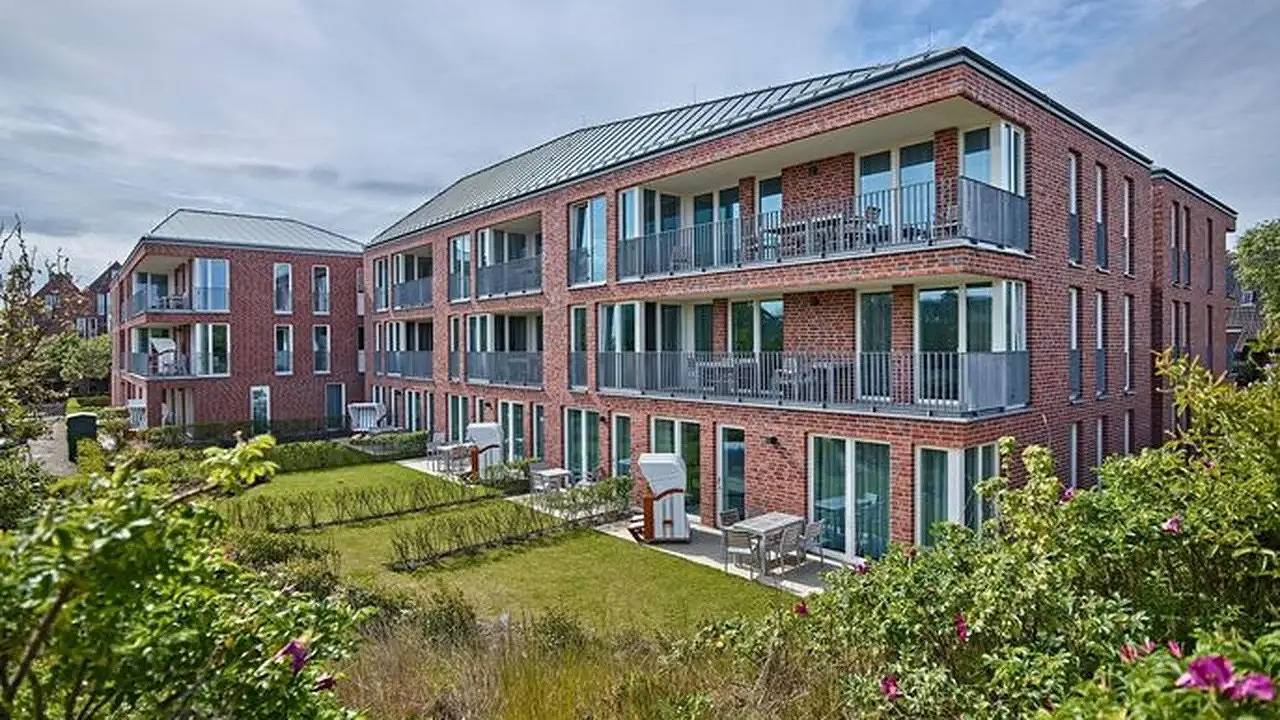 Appartamento vacanze a Langeoog a partire da 228€ a notte