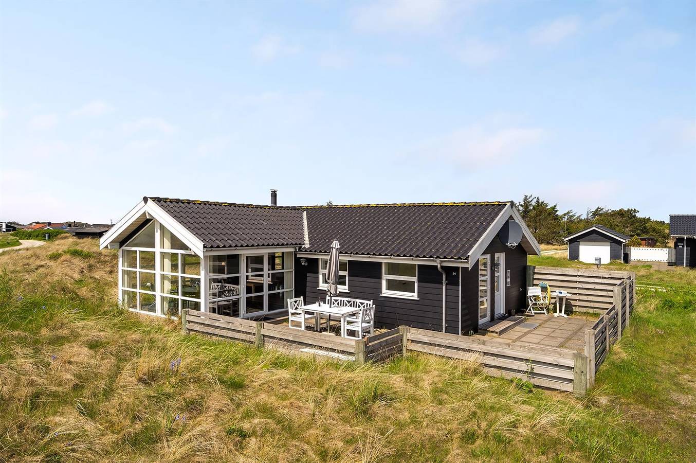 Nice home in Thisted w/ Wifi and 2 Bedrooms in Klitmøller, Thy Nationalpark
