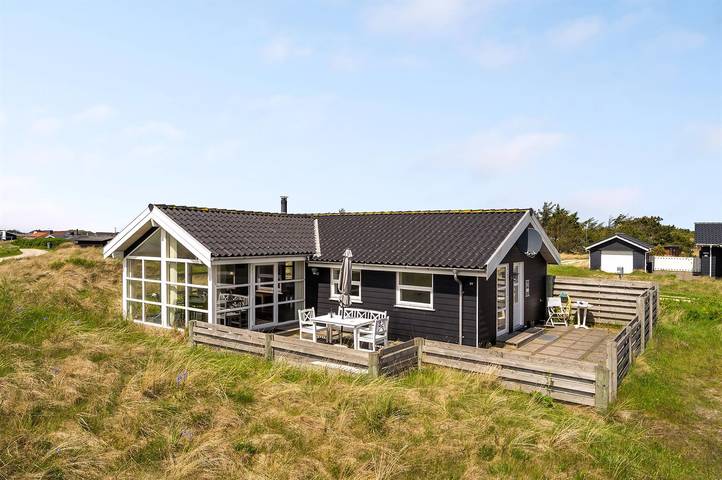 Ferienhaus für 5 Personen, mit Terrasse - 1
