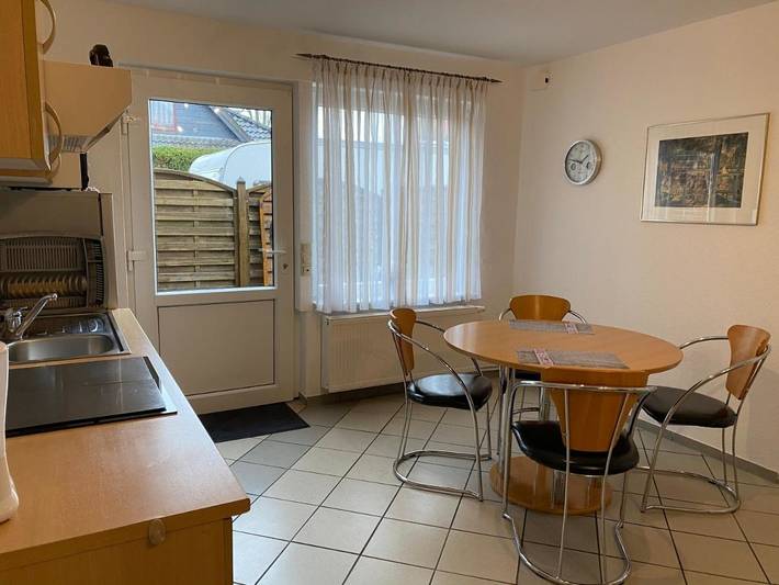 Ferienwohnung für 6 Personen, mit Terrasse in Oldenburg - 3
