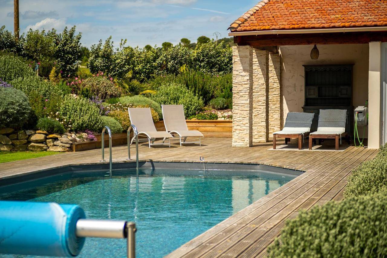 Chambre d'Hôtes - B&B La Moneze Basse in Limoux, Région de Limoux