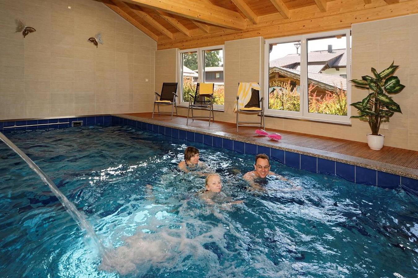 Berghof Plenk Pension und Ferienwohnungen - Gemütliche Ferienwohnung bis zu 4 Personen in Bischofsmais, Ostbayern