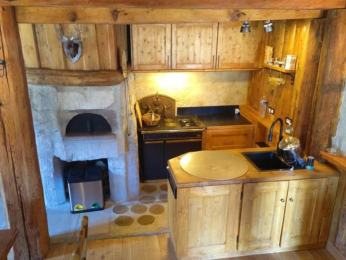 Gîte pour 6 personnes, avec terrasse à Jougne - 2