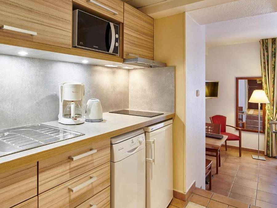 Résidence Le Méditerranée - Studio 2 personnes - Nord in Saint-Raphaël, Massif de l'Esterel