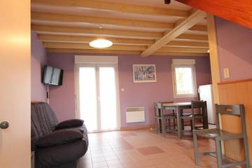 Gîte pour 4 Personnes dans Omonville-la-Rogue, La Hague, Photo 4