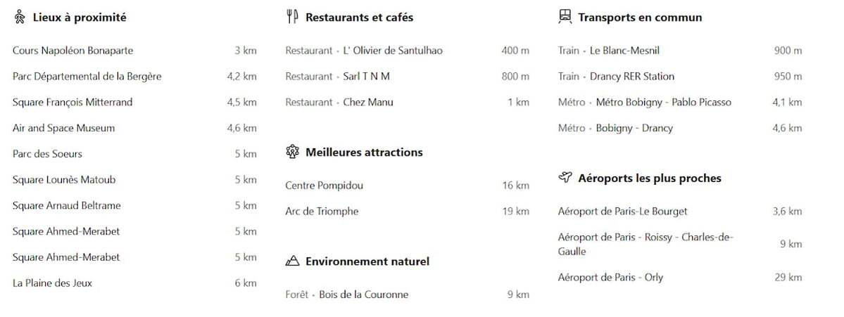 Gîte pour 2 personnes à Le Blanc-Mesnil - 4