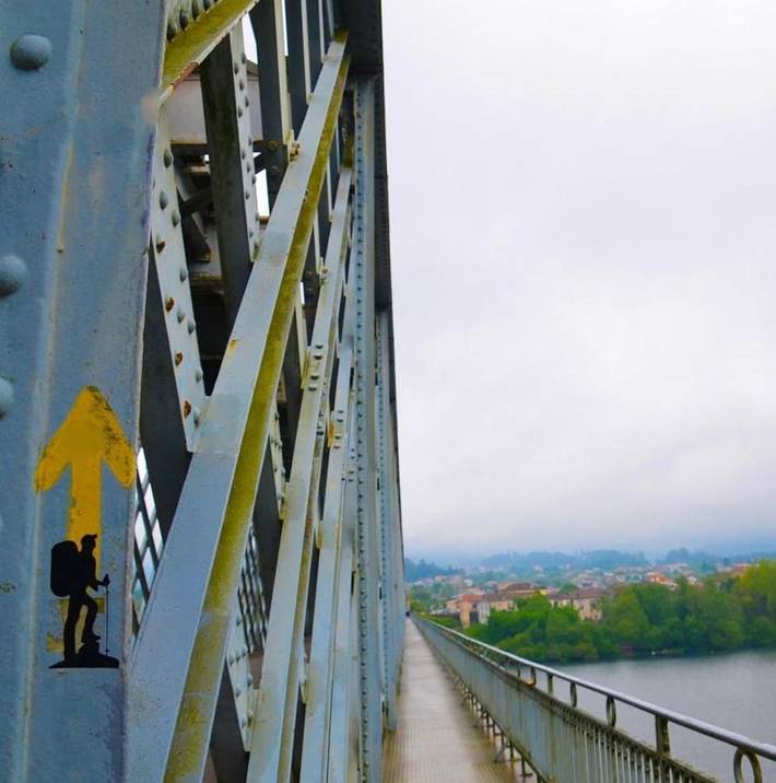 Gîte pour 4 personnes, avec balcon et vue, animaux acceptés à Valença - 4
