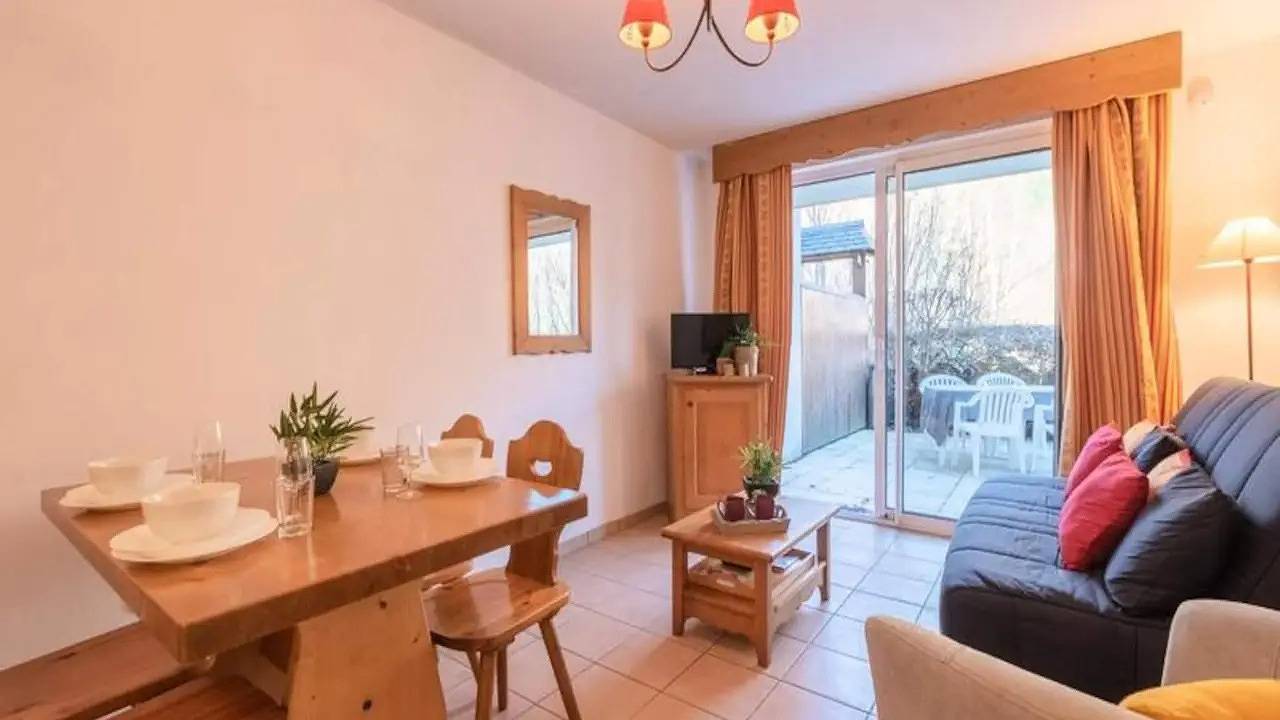 Apartamento vacacional entero, Ferienwohnung für 4 Personen (39 m²) in Vieille Aure in Vielle-Aure, Parque nacional de los Pirineos