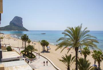 Apartment for 5 People in Calpe, Costa Blanca, Photo 4
