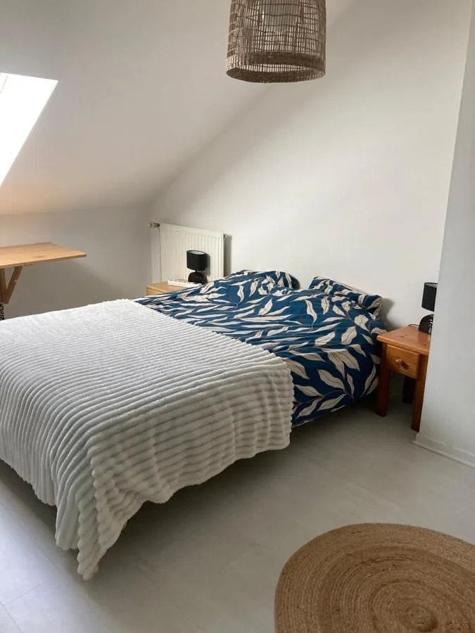 Appartement de vacances pour 2 personnes, avec jardin et terrasse - 1