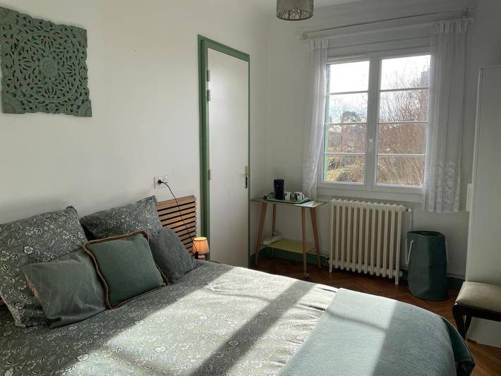 Maison d’hôte pour 3 personnes à Labouheyre - 2