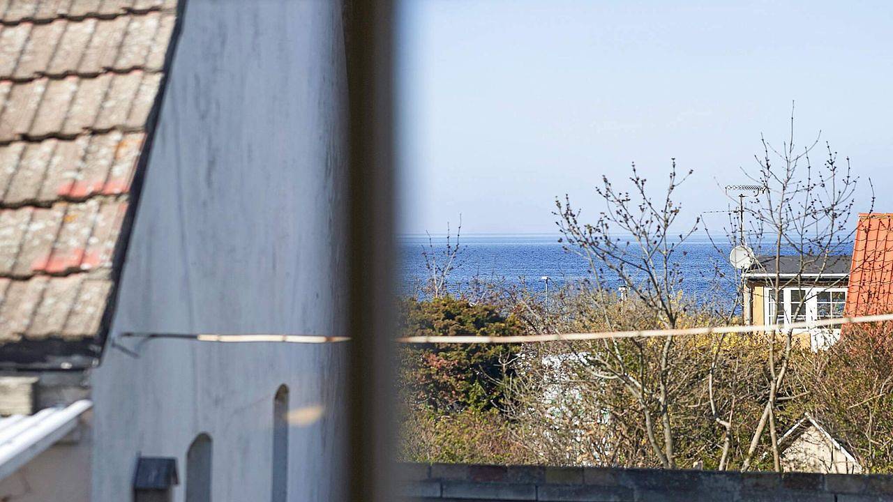 Maison de vacances pour 3 personnes avec terrasse in Listed, Svaneke