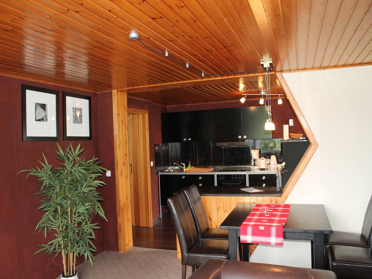 Ganze Wohnung, Ferienwohnung Betty bei Heiligendamm mit Garten in Wittenbeck, Rostock und Umgebung