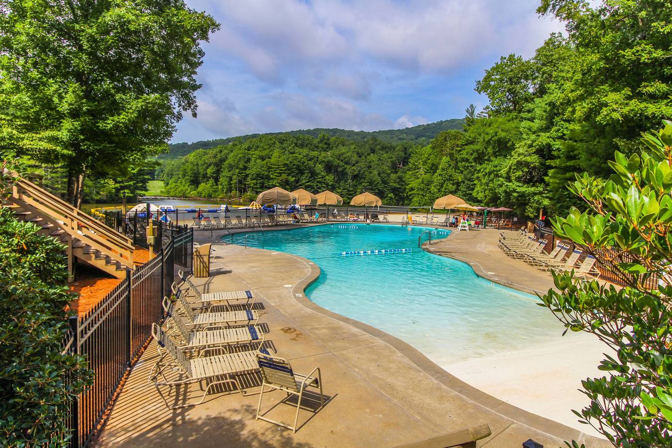 Appartamento intero, Golf Club Villas in Georgia (USA)