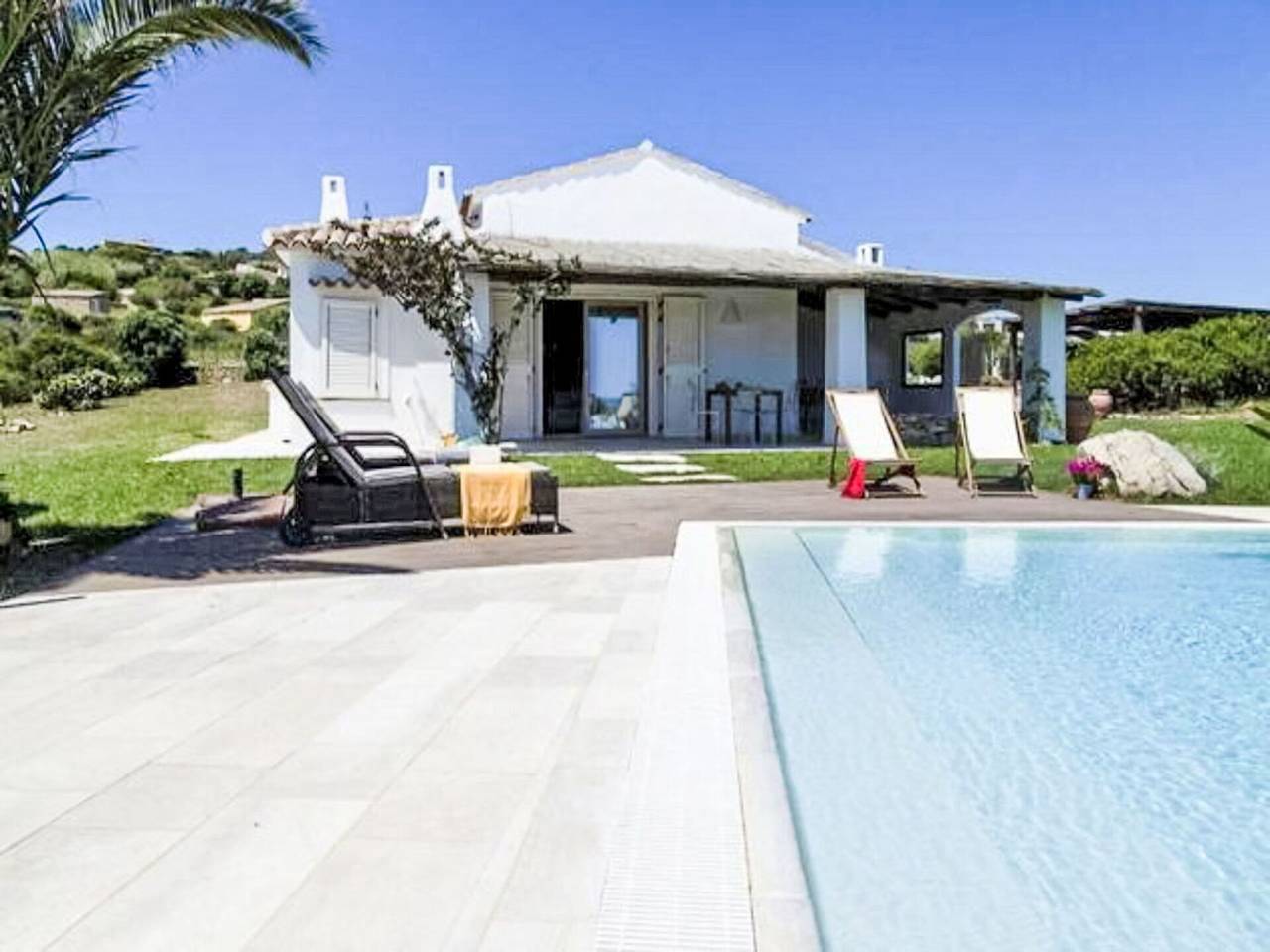 Elenoire - Elenoire 629.1 in Capizza di Vacca, Santa Teresa Gallura (Gemeinde)