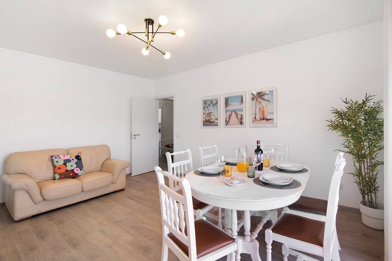 Appartamento intero, Appartamento 'Justo's House' con Terrazza Privata, Wi-Fi e Aria Condizionata in Sé (Faro), Faro Portogallo