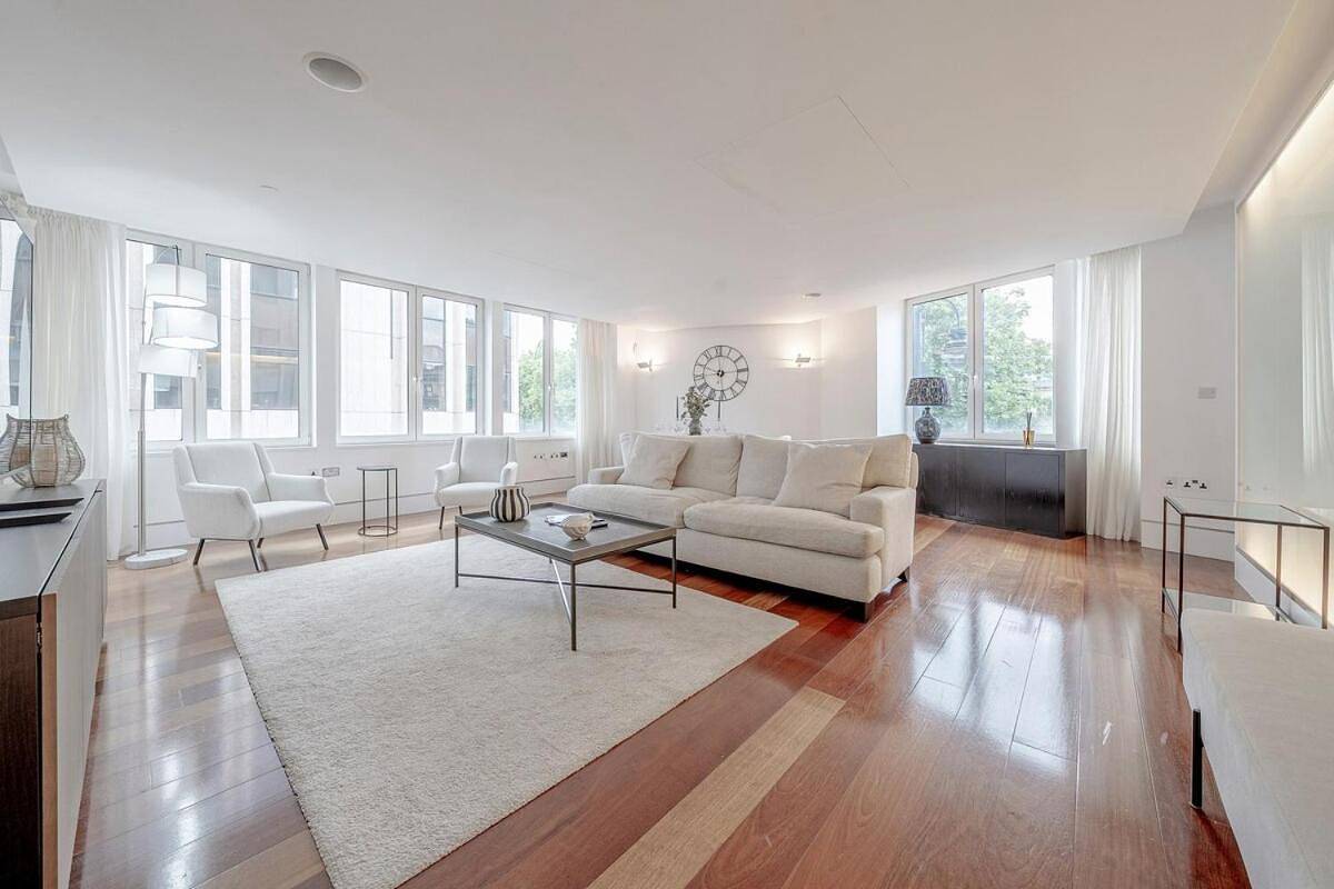 Apartamento entero, Harrods Platinum Pad in Kensington y Chelsea, Londres