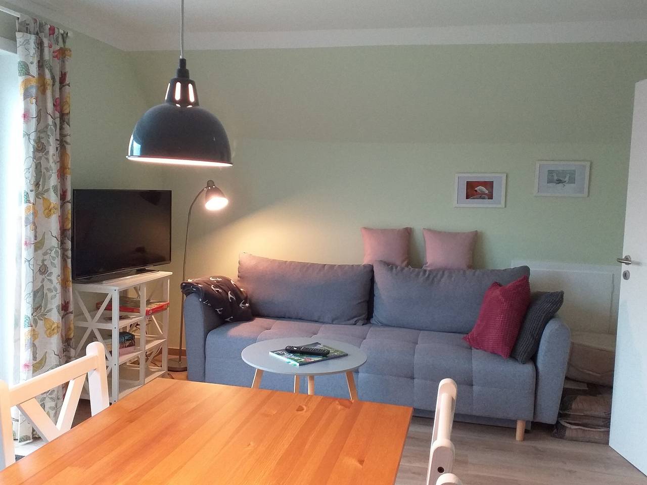 Ganze Ferienwohnung, Ferienwohnung am Wind mit Dachterasse in Bredstedt, Nordseeküste