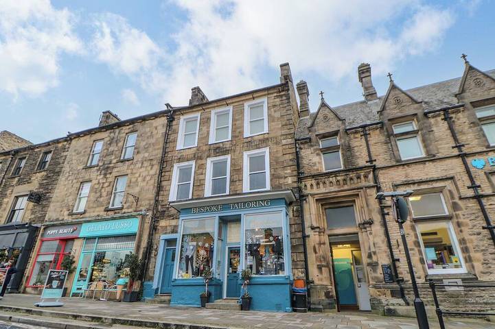 Cottage for 4 people in Barnard Castle