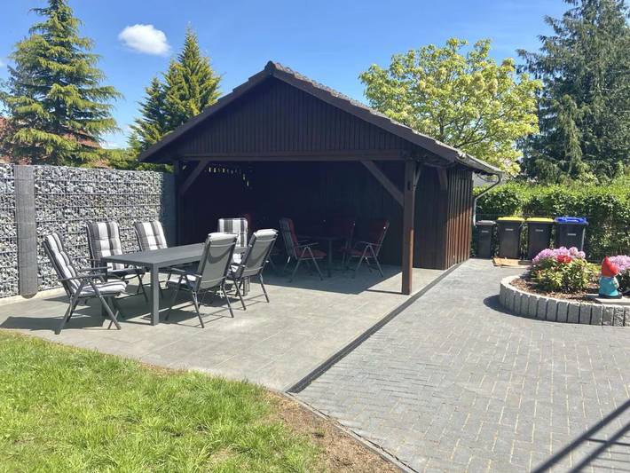 Ganze Ferienwohnung, Fewo Wolfsbau Id 162909 - Wolfsbau Id 162909 in Kargow, Müritz