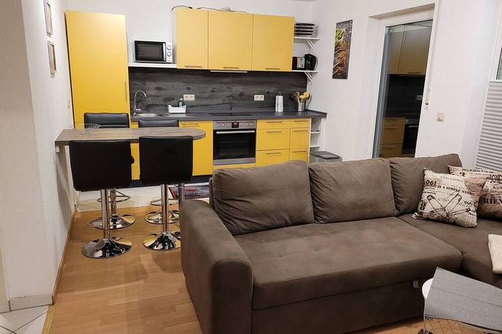 Ferienwohnung für 4 Personen, mit Terrasse in Montabaur