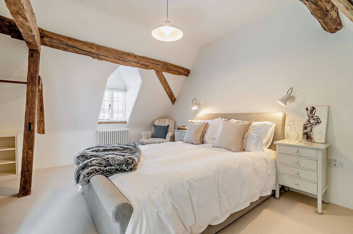 Entire apartment, Butchers Flat in Chipping Campden, Gloucestershire