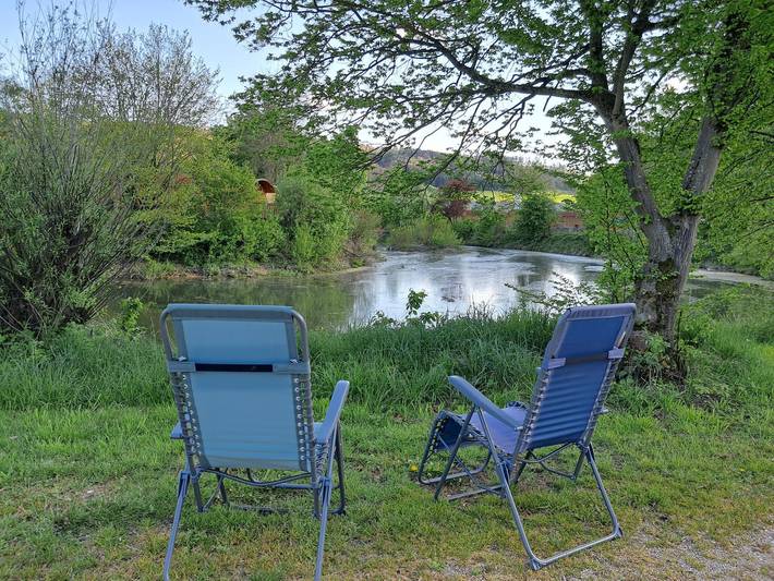 Ferienhaus für 2 Personen, mit Balkon/Terrasse im Altmühltal - 3