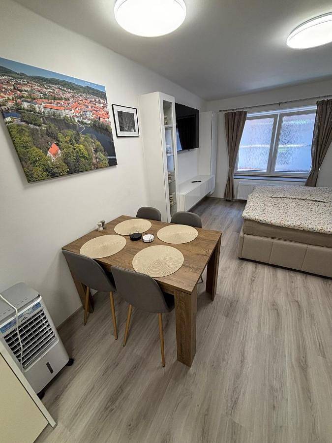 Appartement entier, Apartmán 1, Heydukovka in Písek, Région de Písek