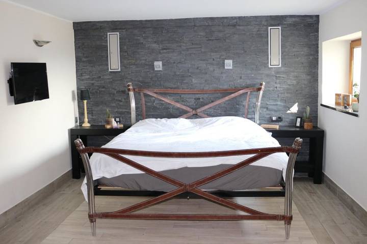 Lodge für 4 Personen, mit Terrasse und Garten sowie Ausblick in Slowenien - 3
