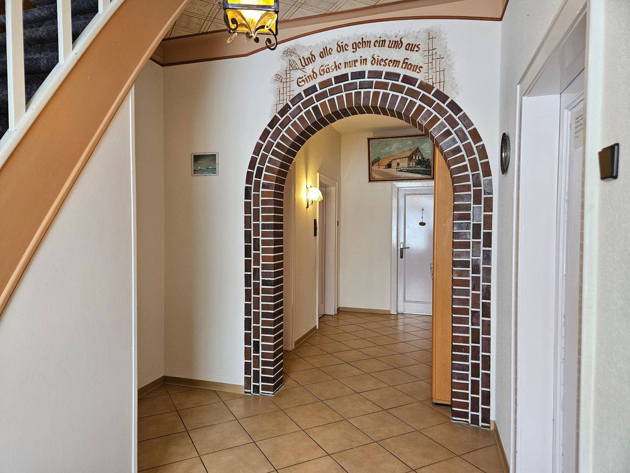 Ferienhaus Franzen 35679 - Ferienhaus Franzen in Bühren, Uplengen