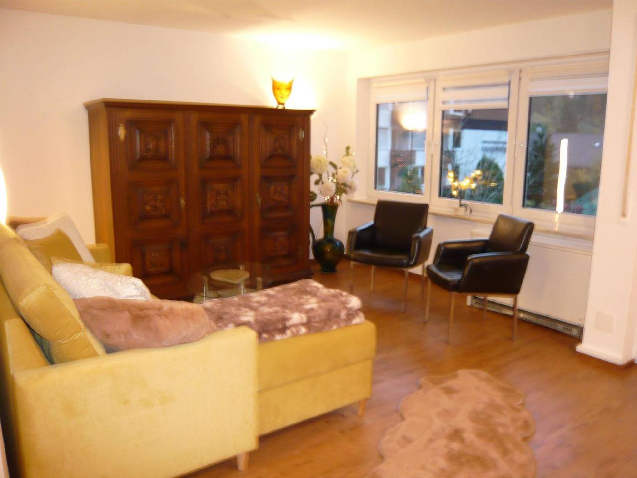 Ganze Ferienwohnung, Wohnung Nr.230 mit Südbalkon im Haus Sport Alpin in Tiefenbach (Oberstdorf), Oberstdorf
