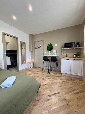 Gîte pour 2 personnes à Anstaing