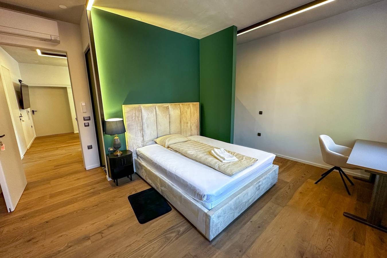 Ganze Wohnung, Eipprova deluxe apartment 4 in Ljubljana, Slowenien