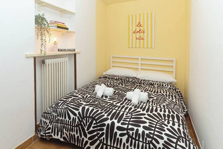 Ganze Wohnung, Rimini house - Ein Schlafzimmer Wohnung, Schläft 2 in Rimini, Rimini Provinz