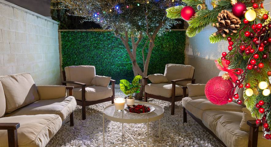 Villa pour 8 personnes, avec vue sur le lac et jardin, animaux acceptés à Torrevieja