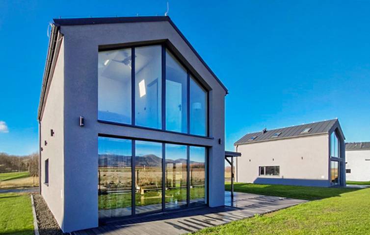 Ferienhaus für 6 Personen, mit Terrasse in Niederschlesien - 2